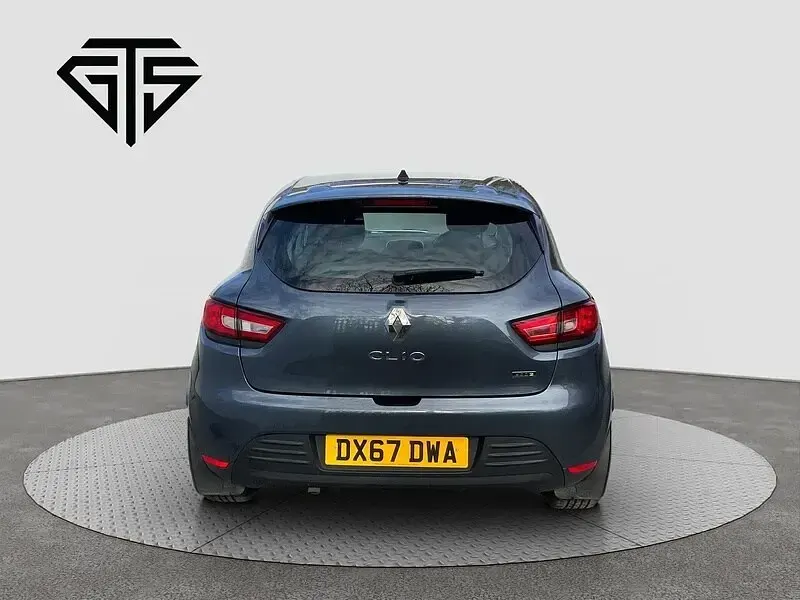 Used Renault Clio 2023 Metalic Hatchback