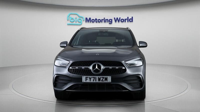 Used Mercedes GLA250 Premium 259 HP (190 kW) 2022 SUV