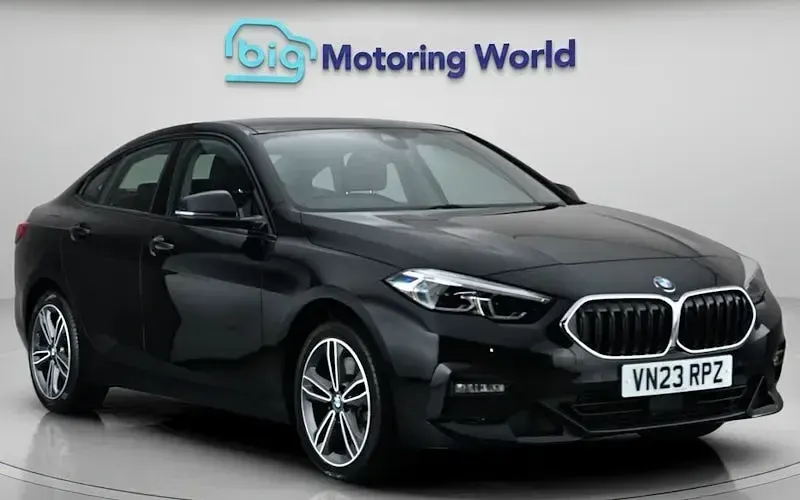 Used BMW 220 Sport Line 190 HP (139 kW) 2022 Coupe