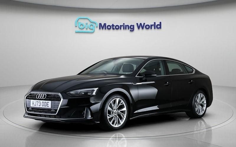 Used Audi A5 Sportback Sport 150 HP (110 kW) 2024 Hatchback
