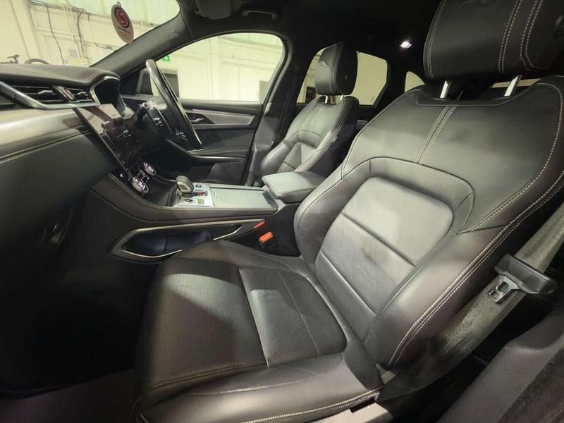 Used Jaguar F-Pace R-Dynamic 2022 Black SUV