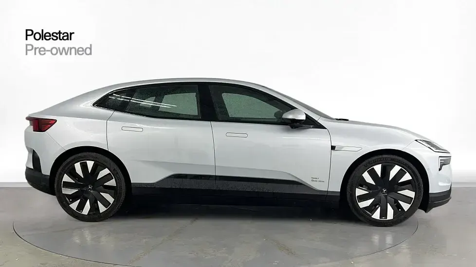 Used Polestar 4 Plus 200 kW (272 HP) 2025 Silver SUV