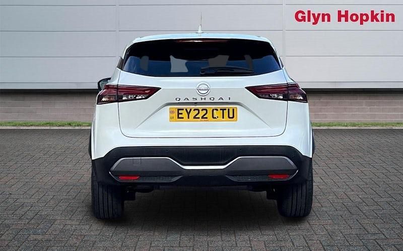 Used Nissan Qashqai N-Connecta 158 HP (116 kW) 2023 SUV