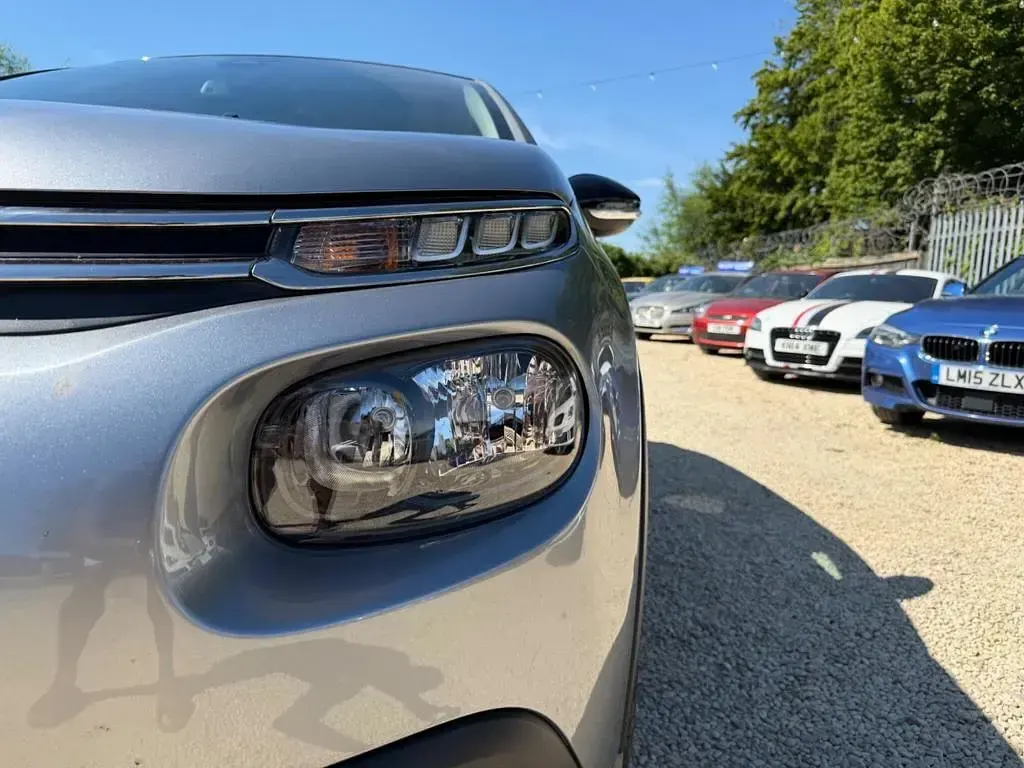 Used Citroën C3 Origins 2019 Grey Hatchback