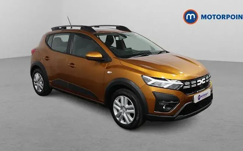 Used Dacia Sandero Expression 91 HP (66 kW) 2025 Hatchback