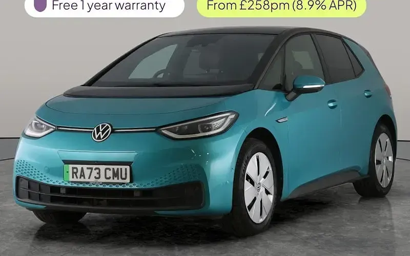 Used VW ID.3 Pro 150 kW (204 HP) 2023 Hatchback