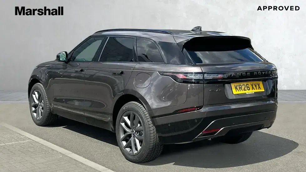 Used Land Rover Range Rover Velar SE Dynamic 404 HP (297 kW) 2026 Charente grey SUV