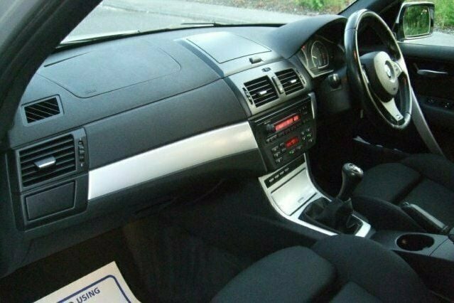 Used BMW X3 2006 SUV