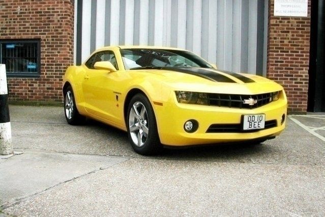 Used 2010 Chevrolet Camaro Coupe | £23,995 - Image 1/4