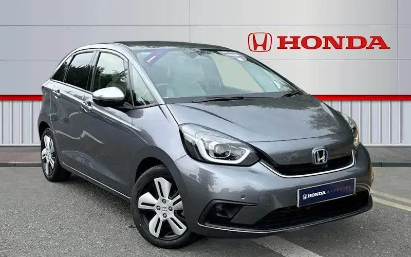 Used Honda Jazz Hybrid 109 HP (80 kW) 2022 Hatchback
