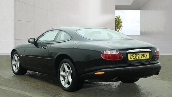 Used Jaguar XK8 2002 Black Sedan