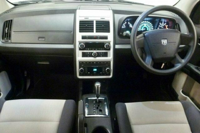Used Dodge Journey 138 HP (101 kW) 2010 SUV