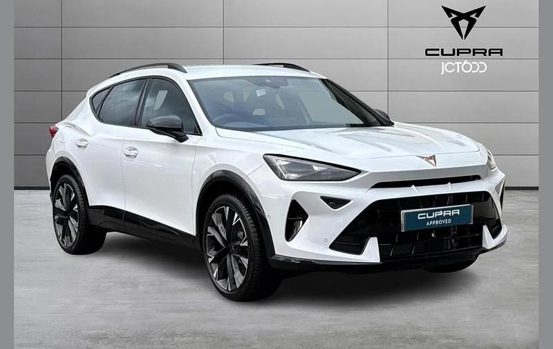 New Cupra Formentor VZ2 267 HP (196 kW) 2025 White SUV