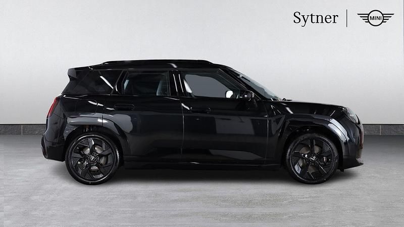 New Mini Aceman 133 kW (181 HP) 2025 Black SUV