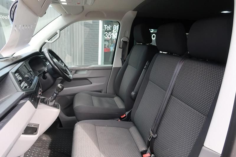 Used VW Transporter Highline 150 HP (110 kW) 2021 Grey Van