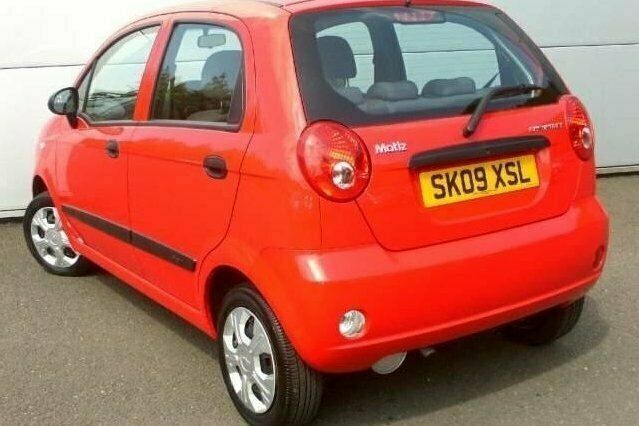 Used Chevrolet Matiz 2009 Hatchback