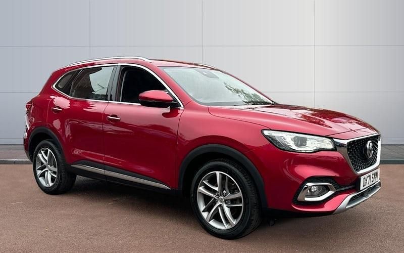 Used 2022 MG HS Excite SUV | £12,167 (Fair price) - Image 1/4