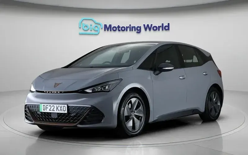 Used Cupra Born 150 kW (204 HP) 2024 Hatchback