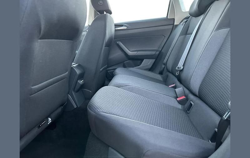 Used VW Taigo Life 110 HP (80 kW) 2023 Grey SUV