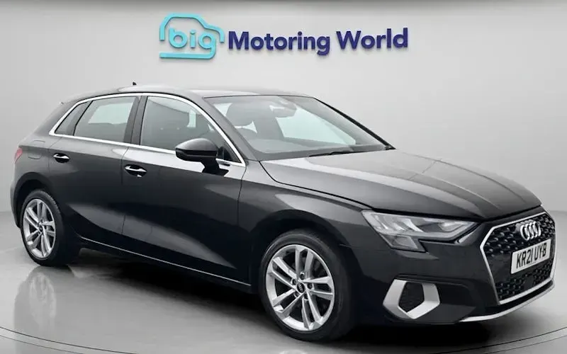 Used Audi A3 Sportback Sport 110 HP (80 kW) 2024 Hatchback