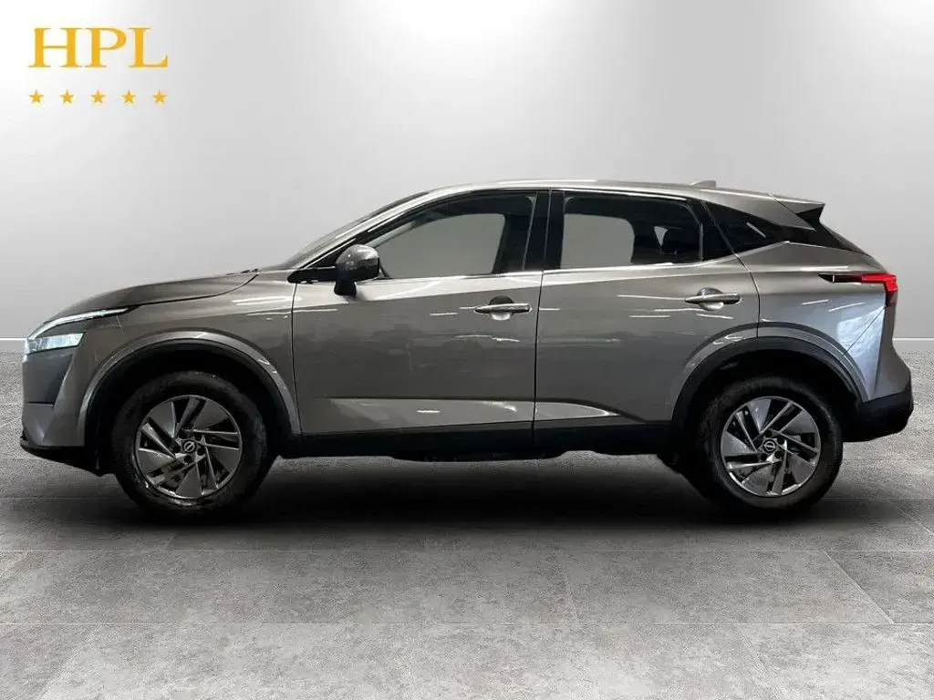 Used Nissan Qashqai Acenta Premium 140 HP (102 kW) 2024 Grey SUV