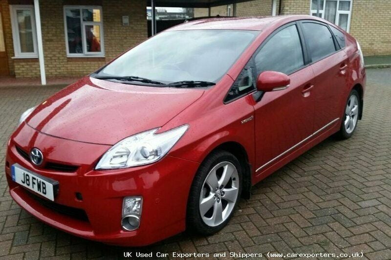 Usado Toyota Prius 2010 Citadino