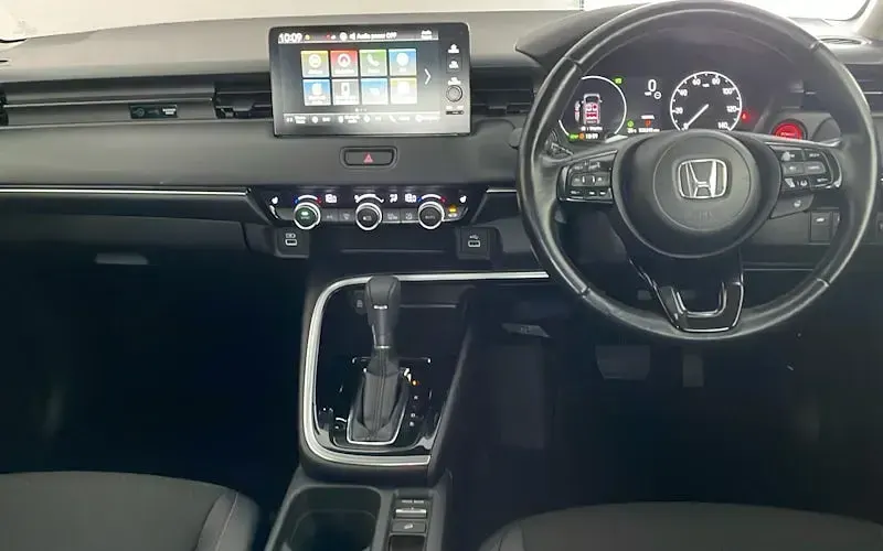 Used Honda HR-V Advance 131 HP (96 kW) 2024 SUV