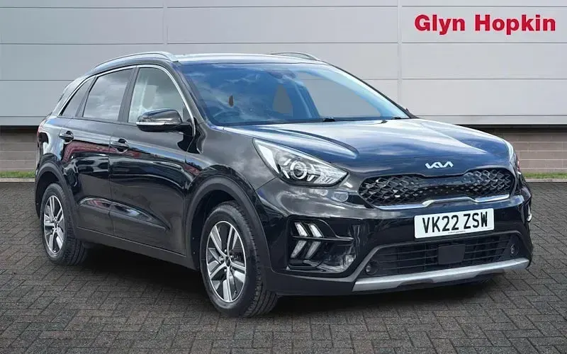 Used Kia Niro 141 HP (103 kW) 2022 SUV