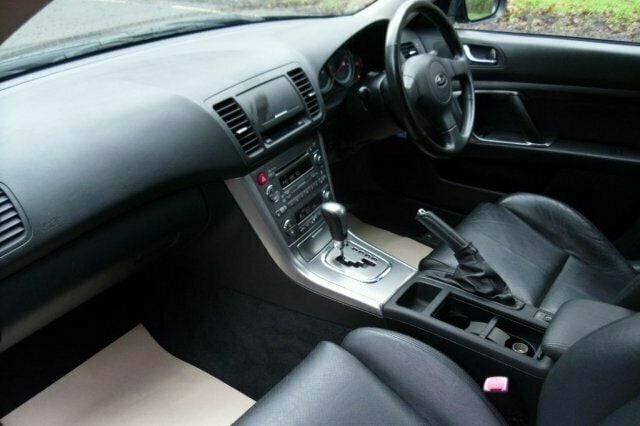 Used Subaru Legacy 2004 Estate