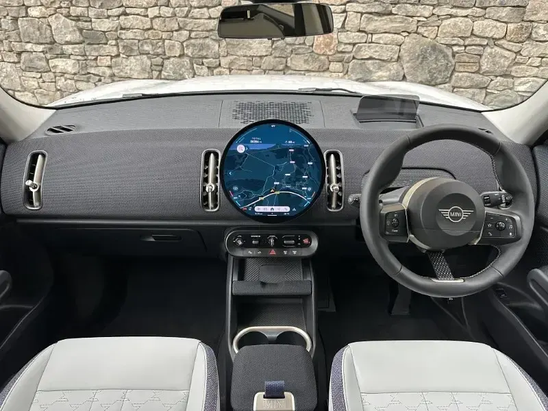 New Mini Countryman Classic 215 HP (158 kW) 2026 White SUV