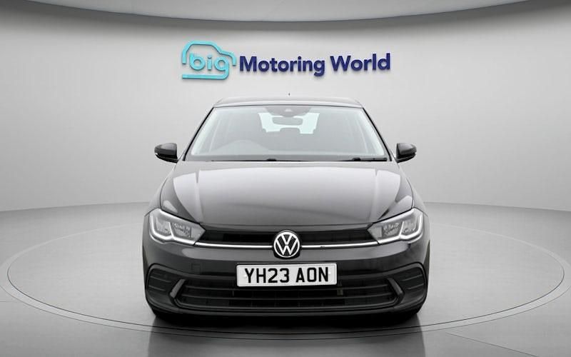 Begagnad VW Polo Life 80 HK (58 kW) 2026 Halvkombi