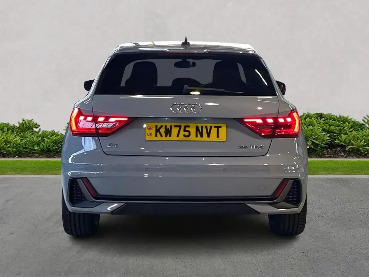 Used Audi A1 S-Line 150 HP (110 kW) 2026 Grey SUV