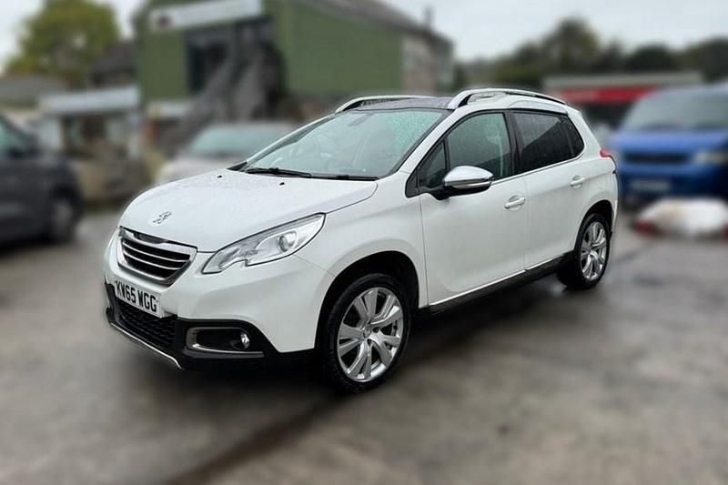 Used 2008 Peugeot 2008 SUV | £7,995 (Fair price) - Image 1/1