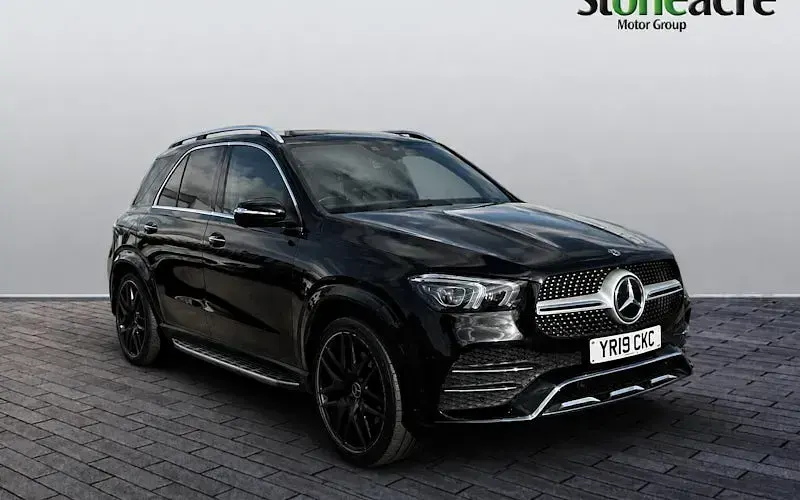 Used Mercedes GLE300 AMG line 245 HP (180 kW) 2021 SUV