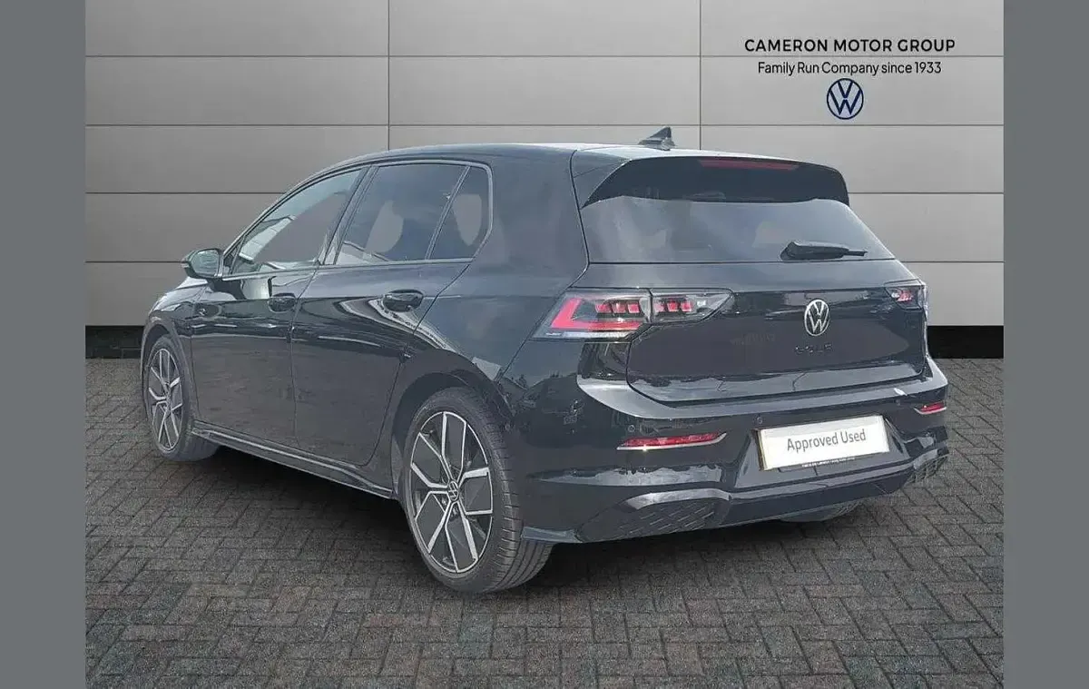 Used VW Golf VIII Black Edition 147 HP (108 kW) 2026 Black Hatchback