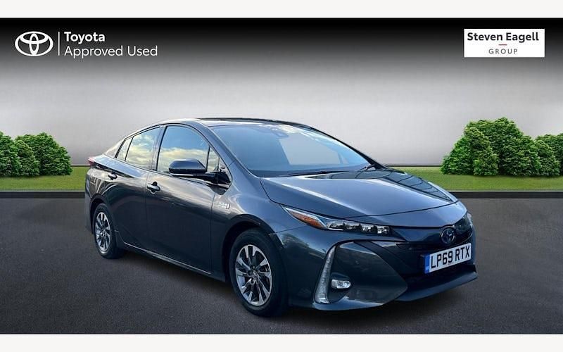 Used 2022 Toyota Prius Hatchback | £20,295 - Image 1/4