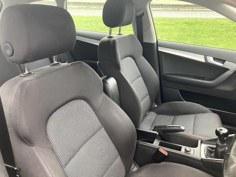 Used Audi A3 Sport 2010 Black Hatchback