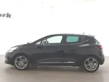Used Renault Clio GT-Line 90 HP (66 kW) 2018 Black Hatchback