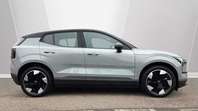 Used Volvo EX30 Performance 314 kW (428 HP) 2025 Vapour grey SUV