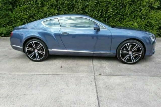 Used 2013 Bentley Continental GT Coupe | £115,950 - Image 1/4