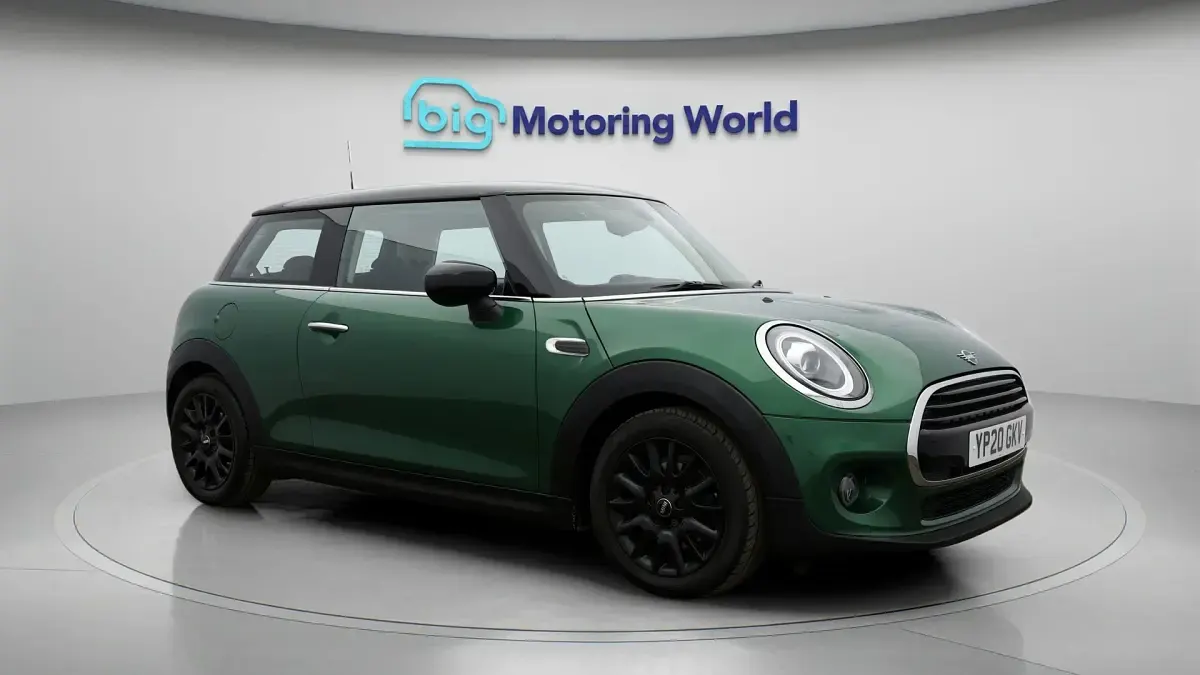 Used Mini Cooper Classic 136 HP (100 kW) 2020 Hatchback