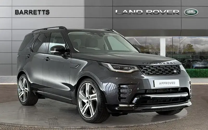 Used Land Rover Discovery HSE Dynamic 349 HP (256 kW) 2024 SUV