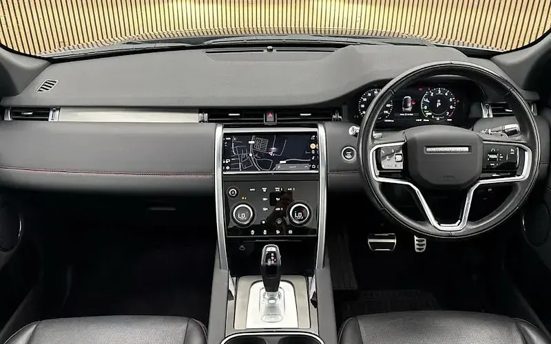 Used Land Rover Discovery Sport SE Dynamic 309 HP (227 kW) 2021 Blue SUV