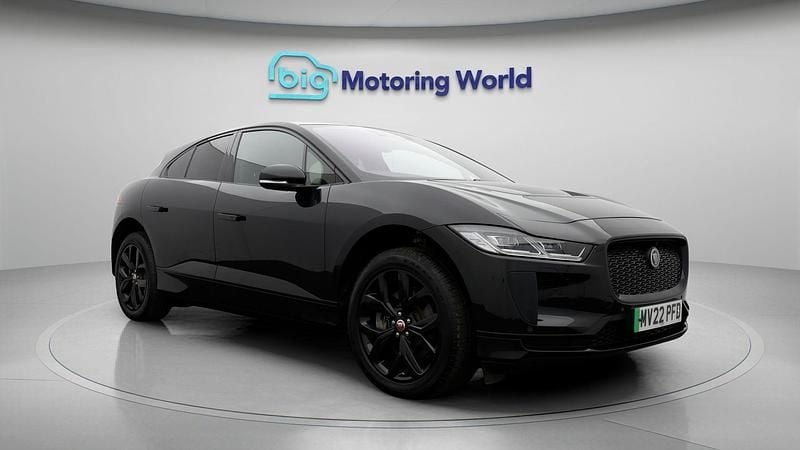 Used 2022 Jaguar I-Pace SUV | £23,100 (Fair price) - Image 1/4