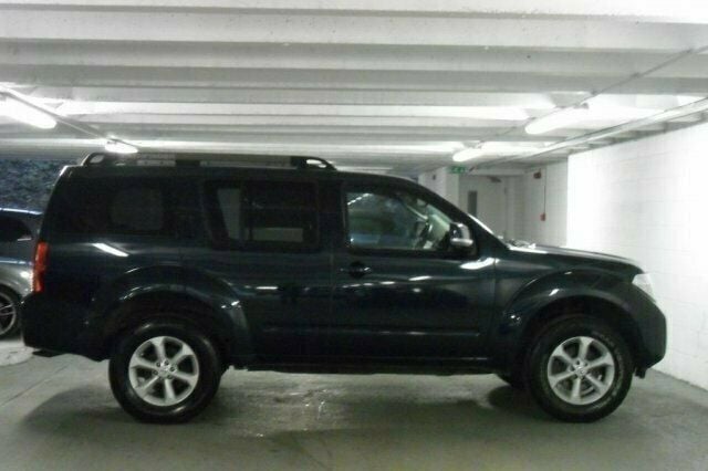 Used Nissan Pathfinder 2010 SUV