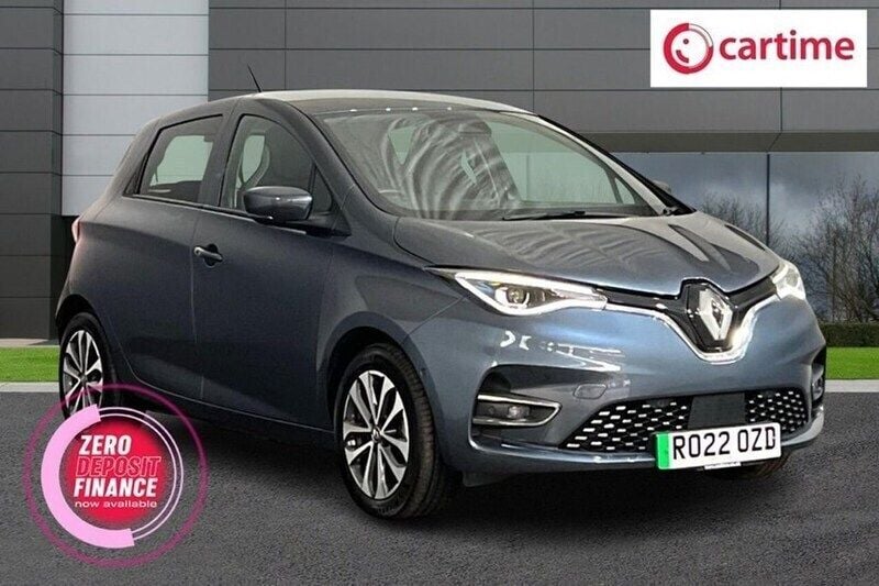 Used 2022 Renault Rapid GT-Line Hatchback | £10,750 (Good price) - Image 1/1