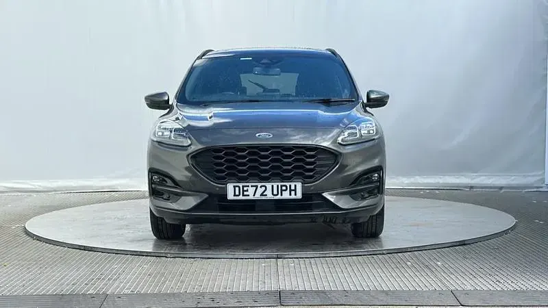 Used Ford Kuga ST-Line X 150 HP (110 kW) 2023 Grey SUV