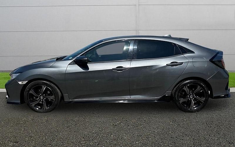 Used Honda Civic Sport 182 HP (133 kW) 2022 Hatchback