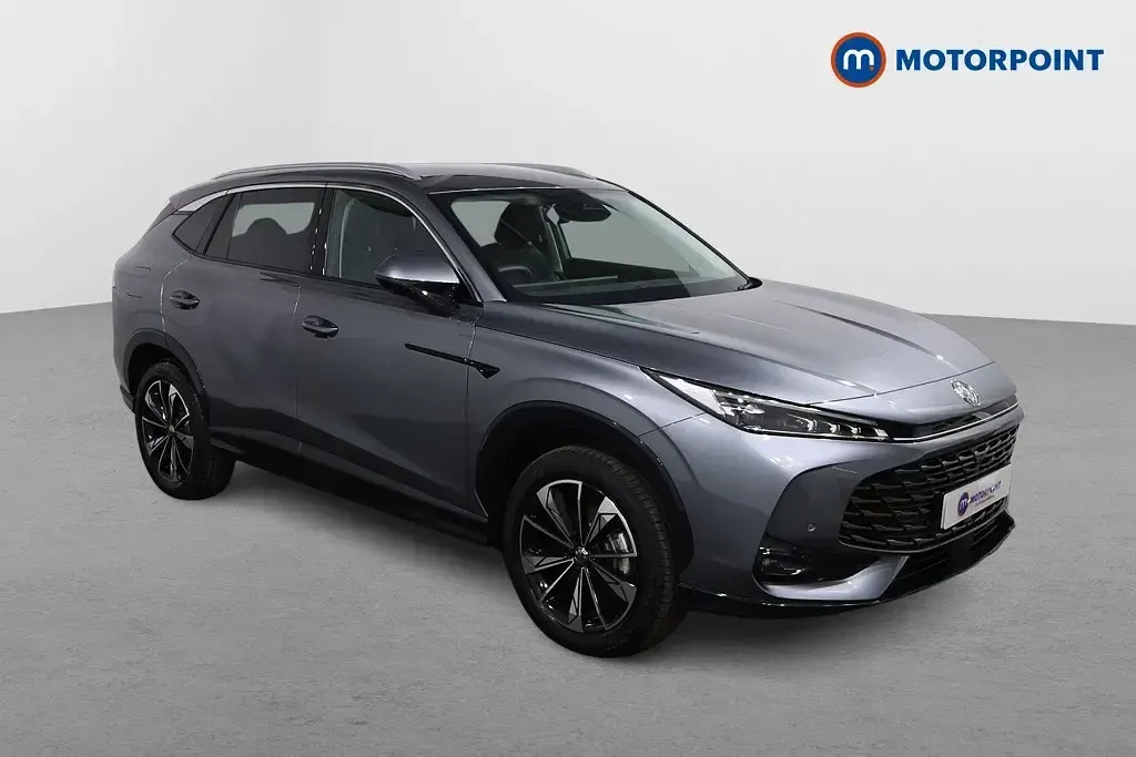 Używany MG HS Trophy 224 KM (164 kW) 2025 SUV