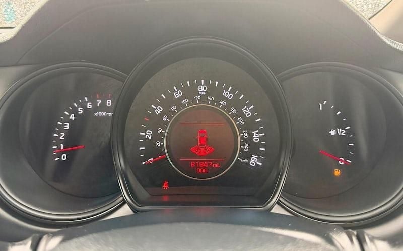 Used Kia Ceed Sportswagon 100 HP (73 kW) 2014 Silver Estate